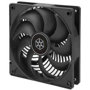 AP120i features 9 fan blades with mixed design to optimize for constant, high-pressure operation while keeping high-pitched noise low. It is perfect for intake ventilation holes as it greatly reduces noise level.