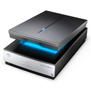 6400dpi optical resolution, 48-bit colour, 16-bit Grayscale, USB.
