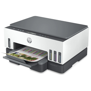 Print/Scan/Copy, USB/WiFi, up to 15ppm Mono/9ppm Colour, 35 sheet ADF, 2.2" mono touchscreen.</br>HP 31 C/M/Y Colour Ink Bottles [HPJ0501,2,3, ~8,000 Pages], HP 32XL Black In Bottle (HPJ0505, ~6,000 pages].