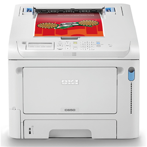 Print, USB/Ethernet, Duplex, 35ppm Colour/Mono, Option Tray YA8001-1025G004, Caster Base 09006140, Wireless LAN 45830222, [Colour Toners 6,000 Cyan: YA8001-1088G035; Magenta: YA8001-1088G034; Yellow: YA8001-1088G033;] [Black Toner YA8001-1088G036.] 
[Image Drums Cyan: YA8001-1099G015; Magenta: YA8001-1099G014; Yellow: YA8001-1099G013; Black: YA8001-1099G016], [Transfer Belt YA8001-1027G014], [Fuser YA8001-1032G014]