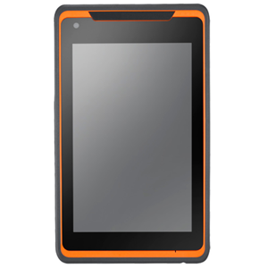 8" Rugged Tablet, 4GB RAM, 64GB SSD, Win10 IoT Enterprise LTSC, Dual Camera, WiFi,1200x1920 display, IP65, GPS connectivity, Micro SD card