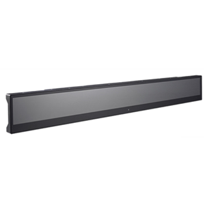 23.1" 1920x158 IP54 Display. 16GB eMMC Flash, Ethernet, WiFi, VESA 100, 75, 50. 12v Powered