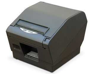 USB, 203dpi, 150mm/sec, Max Paper Width 110mm, External Power Supply</br>
