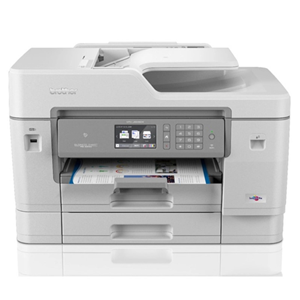 Print/Copy/Scan/Fax up to A3, 3.5” Touchscreen for easy screen navigation, 30ppm Mono, 30ppm Colour.</br></br>LC436 Black: 3000, LC436 Colour: 1500 - High-yield ink cartridges</br>LC436XL Black: 6000, LC436XL Colour: 5000 - Super high-yield ink cartridges</br>$80 Cashback