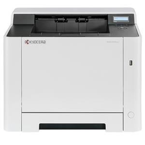 Print, Duplex, USB/Gigabit Ethernet, Wireless, 21ppm (Mono/Colour),</br>TK5434 Value Toners TK5434K Black Toner [~1,250 Pages, TK-5434K], TK5434C/M/Y Colour Toners [~1,250 Pages, TK-5434C/M/Y]</br>TK5444 Standard Toners TK5444K Black Toner [~2,800 Pages, TK-5444K], TK5444C/M/Y Colour Toners [~2,400 Pages, TK-5444C/M/Y]</br>PF5110 Additional Paper Tray [KC5296,250 Sheet, A4]</br>2 years onsite warranty, Extended wty  KY9115, ECO072