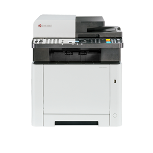 ECOSYS MA2100CFX A4 Colour Laser MFP - Print/Scan/Copy/Fax (21ppm)</br>TK5434 Value Toners TK5434K Black Toner [~1,250 Pages, TK-5434K], TK5434C/M/Y Colour Toners [~1,250 Pages, TK-5434C/M/Y]</br>TK5444 Standard Toners TK5444K Black Toner [~2,800 Pages, TK-5444K], TK5444C/M/Y Colour Toners [~2,400 Pages, TK-5444C/M/Y]</br>PF-5110 250 sheet Paper Feeder [KC5296]</br>No Duplex Scan </br>2 year return to base warranty standard.</br>2-year onsite warranty upgrade - KY9131</br>3-year onsite warranty upgrade - KY9132