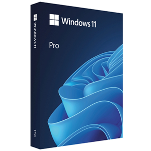 Windows 11 Pro for commercial use. USB Pen Drive. Can be installed on any compatible PC inclued being used to upgrade from Windows 10 Home.