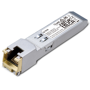•	Support 10GBASE-T, 5GBASE-T, 2.5GBASE-T, 1000BASE-T, and 100BASE-TX 
•	Transmit data up to 30m* at 10 Gbps (UTP cat.6a or above)
•	Support DDM (Temperature and Voltage)
•	Hot-Pluggable SFP+ Footprint Features
•	Support TX Disable function
•	Commercial Product Operating Temperature Range: 0-70°C
•	Fully Metallic Enclosure for Low EMI
