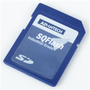 SLC NAND Flash and wide range temperature support.