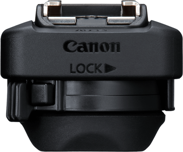 Adapt existing accessories for EOS R-series