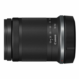 RF-S 18-150mm f/3.5-6.3 IS STM lens for RF APS-C cameras