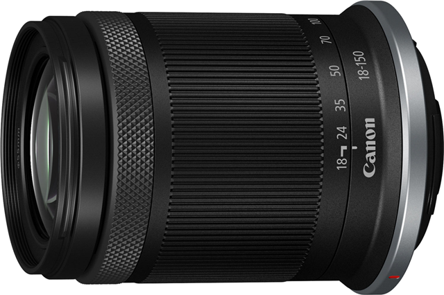 RF-S 18-150mm f/3.5-6.3 IS STM lens for RF APS-C cameras