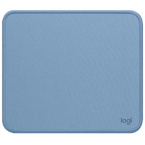Logitech Mouse Pad is a soft, smooth, no- slip mouse pad made from high- quality materials that lets you glide away with your favorite Logitech Mouse. Fine weave material cuts the friction, so your mouse glides effortlessly and silently. The spillproof coating withstands accidental mishaps, so liquids can easily be wiped away
