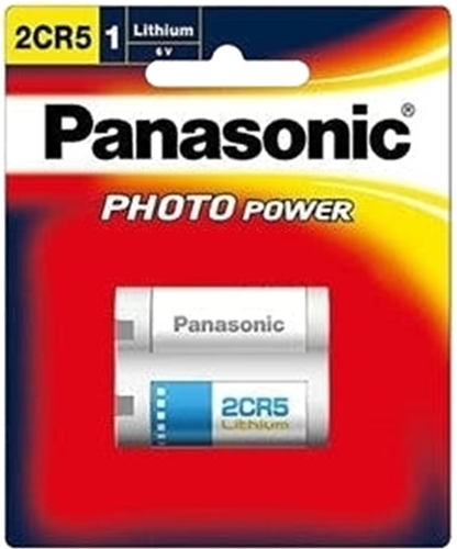 6 V 1pk Photo lithium camera battery