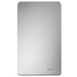 Netac K330 External HDD USB3.0 1TB, Silver Color Aluminum Alloy Housing, 2 year warranty
SMR technology - Not suitable for commercial backups