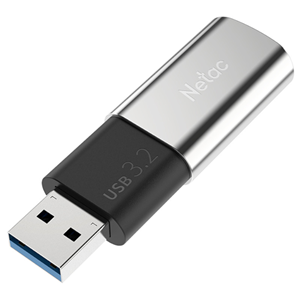 NT03US2N-001T-32SL, Netac US2 USB3.2 Solid State Flash Drive 1TB,up to 530MB/450MB/s</br>