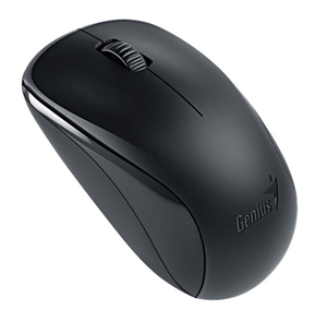 2.4Ghz wireless mouse
1200 dpi BlueEye sensor for smooth movement control
Universal USB Pico receiver
Power switch extends battery life
Contoured shape great for either hand
Calm Black
New Packaging