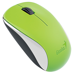 2.4Ghz wireless mouse
1200 dpi BlueEye sensor for smooth movement control
Universal USB Pico receiver
Power switch extends battery life
Contoured shape great for either hand
Spring Green
New Packaging
