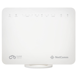Supports ADSL, VDSL and Gigabit UFB connection plus LTE/4G SIM Slot. Can be used for failover to 4G. AC1600 dual band Wi-Fi. VOIP. QoS and TR-069 remote management, 1x Gigabit WAN, 4x Gigabit LAN, 1x ADSL/VDSL, 2x RJ-11 VOIP, 2x USB2.0