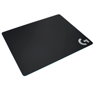 Performance- tuned cloth surface for precise and consistent tracking. Rubber base stays in place for intense gaming. Surface texture is optimized for Logitech G mice and peak gaming performance. G240 can give gamers access to enhanced sensor accuracy and precision. G240 uses a surface texture comparable to the optimal testing environment for Logitech G mice.