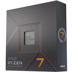 AMD Ryzen 7 7700X, 8C/16T, Up to 5.4 GHz, 40MB of Combined Cache, Socket AM5, 105W, No Fan