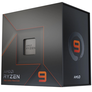 AMD Ryzen 7 7900X, 12C/24T, Up to 5.6GHz, 76MB of Combined Cache, Socket AM5, 170W, No Fan