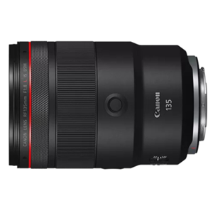 RF 135mm F1.8 L IS USM, Minimum focusing distance 0.7m, 82mm Filter, 89.2 x 130.3mm, 935g