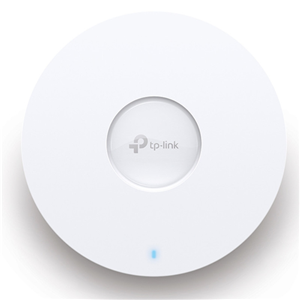 AX5400 Ceiling Mount WiFi 6 Access Point by Omada SDN
1x 2.5GbE 
Centralised Omada SDN Cloud Management
PoE+ 802.3at
Secure Guest Network and Seamless Roaming