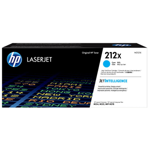 HP Color LaserJet Enterprise M554dn Printer, MFP M578dn, M555x, M555dn, MFP M578f </br>HP 212X High Yield Black Original LaserJet Toner Cartridge