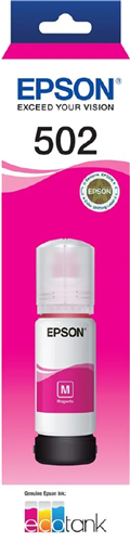 Compatible With: EcoTank ET-4750, EcoTank ET-3700, EcoTank ET-2750, EcoTank ET-4850, EcoTank ET-3800, EcoTank ET-2850