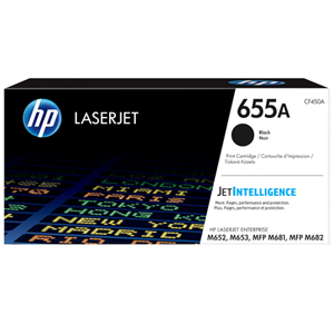 HP Color LaserJet BlackToner 12,500 pages