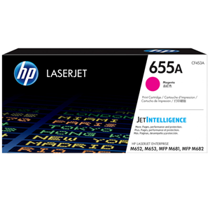 HP Color LaserJet Magenta Toner 10,500 pages