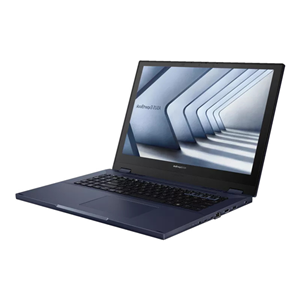 Asus Expertbook, 16", WQXGA (2560 x 1600), 500nits, Anti-glare display, Touch screen and Flip, Wide view, Intel® Core™ i7-12850HX vPro® Processor 2.1 GHz, NVIDIA® Quadro® RTX A2000 8GB, 8GB DDR5 SO-DIMM *2, 1TB M.2 NVMe™ PCIe® 4.0 Performance SSD, Mobile Intel® WM690 Chipsets, Intel® UHD Graphics integrated GPU, 720p HD camera with privacy shutter, Wi-Fi 6E(802.11ax) (Dual band) 2*2 + Bluetooth 5.2, FingerPrint, Backlit Chiclet Keyboard with Num-key,  1x HDMI 2.0b,1x 3.5mm Combo Audio Jack, 1x RJ45 Gigabit Ethernet, 1x DC-in,2x USB 3.1 Gen 2 Type-A, 2x Thunderbolt™ 4 supports display / power delivery, Smart card reader I/O ports, 2.70 kg, Star Black, Windows 11 Pro.
Three Year On Site Warranty– Ph 0800 278 788