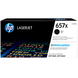 HP Color LaserJet Black Toner 28,000 pages
