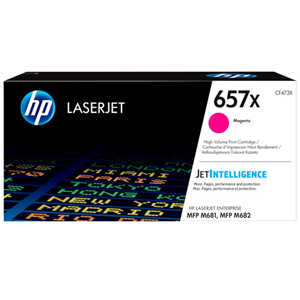 HP Color LaserJet MagentaToner 23,000 pages