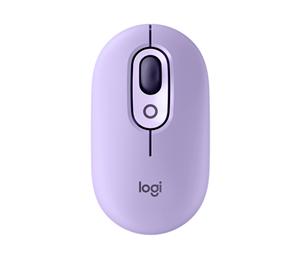 Get to know the playful, whisper-quiet and wireless POP Mouse, designed to make personality shine on your desktop and beyond. Pick your POP Mouse, and make it your own with fun emoji customization. Take it anywhere with multi-OS compatibility and SilentTouch technology, and enjoy a battery life of up to 24 months*.