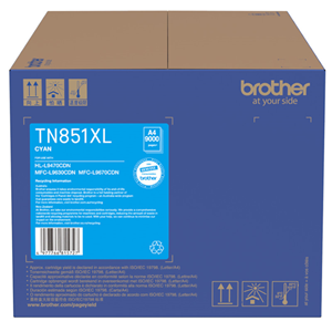 Compatible With: HLL9470CDN, MFCL9630CDN, MFCL9670CDN, MFCL9630CDN</br>Prints 9,000  pages  (in accordance with ISO/IEC 19798)</br>