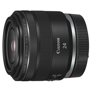RF 24-50mm f/4.5-6.3 IS STM </br>210g</br>Hood EW-63C </br>Cap E-58II