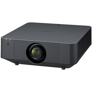 VPLFHZ80B Laser, WUXGA 1920 x1200, 6000 Lumens, 3LCD BrightEra Panel, Inputs: Mini D-sub, Stereo mini jack, DVI, HDBaseT, HDMI, Video In, Audio In, Outputs: Mini D-sub, Stereo mini jack, DVI-D 24 pin, Control: IP RS232C, Lens Shift: H+V, Warranty: 5 Years/12,000 Hours.</br>Weight: 16kg - Black</br> </br>Compatible Lenses:  VPL-3007, VPLL-Z3009, VPLL-Z3010, VPLL-Z3024, VPLL-Z3032