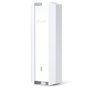AX3000 Outdoor WiFi 6 Access Point by Omada SDN
Centralised Omada SDN Cloud Management
PoE+ 802.3at
Secure Guest Network and Seamless Roaming
Omada Mesh