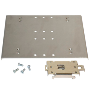 This mounting kit allows the installation on a standard 35mm DIN-Rail