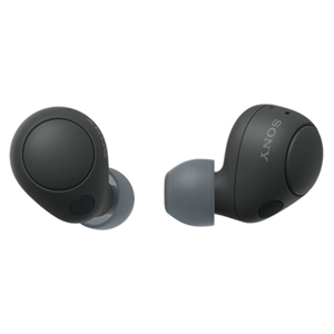 The WF-C700N headphones with Noise Cancelling, all-day comfort and immersive sound quality allow you to enjoy music anywhere</br>Black