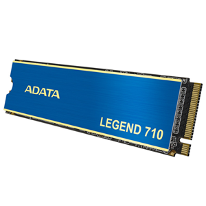 1TB Legend 710 PCIe Gen3x4 M.2 2280 solid state drive (SSD) Internal Solid State Drive, Read/write speeds of up to 2400/1800MB/s, 3 year warranty, Max 260TBW