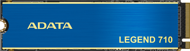 512GB Legend 710 PCIe Gen3x4 M.2 2280 solid state drive (SSD) Internal Solid State Drive, Read/write speeds of up to 2400/1000MB/s, 3 year warranty, Max 130TBW