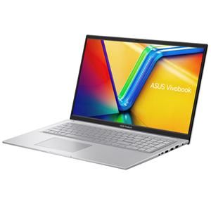 17.3", FHD (1920 x 1080), LED Backlit, IPS-level Panel, 250nits, Anti-glare display, Intel® Core™ i5-1335U Processor 1.3 GHz, 8GB DDR4 on board, 512GB M.2 NVMe™ PCIe® 4.0 SSD, 720p HD camera ; With privacy shutter, Wi-Fi 5(802.11ac) (Dual band) 1*1 + Bluetooth® 4.1, 1x USB 2.0 Type-A, 1x USB 3.2 Gen 1 Type-C, 2x USB 3.2 Gen 1 Type-A, 1x HDMI 1.4, 1x 3.5mm Combo Audio Jack, 1x DC-in I/O ports, Chiclet Keyboard with Num-key, 2.10 kg, Cool Silver, Windows 11 Pro.

Warranty Upgrades available:
LWL1007  Asus Consumer NB Warranty 12M Base -> 36M Pickup & Return (NZ)
LWL1014  Asus Consumer NB Warranty 12M Base->36M Pickup & Return (Global)
LWL1021  Asus Consumer NB Warranty 12M Base -> 12M Local On Site (3BD) Ph 0800 278 788
LWL1028 Asus Consumer NB Warranty 12M Base -> 36M Local On Site (3BD)  Ph 0800 278 788