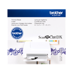 Trimming cutter - replacement blade for Roll Feeder (DX models only).