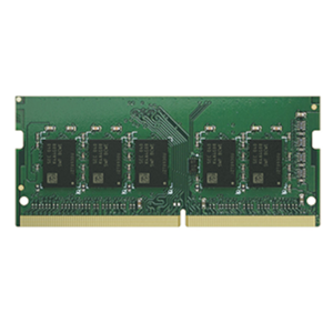 DDR4-2666 ECC Unbuffered SO-DIMM 260pin 1.2V</br></br>Applied Models:</br>23 series:DS1823xs+, DS923+, DS723+</br>22 series:RS822RP+, RS822+, DS3622xs+, DS2422+, DS1522+