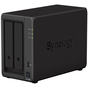 DS723+ can handle more demanding application workloads and a greater number of concurrent users compared to prior-generation systems. Experience faster file indexing in Synology Drive, photo organization in Photos, and concurrent file transfers.