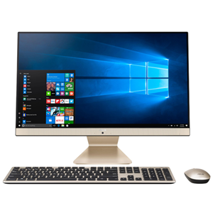 23.8", FHD (1920 x 1080), LCD, 250nits, Wide view, Anti-glare display, Normal Stand, Intel® Core™ i3-1115G4 Processor 3.0 GHz, 8GB DDR4 SO-DIMM, 256GB M.2 NVMe™ PCIe® 3.0 SSD, Wi-Fi 5(802.11ac) (Dual band) 2*2 + Bluetooth® 5.1, 1x Kensington lock, 1x 3.5mm combo audio jack,1x USB 2.0 Type-A, 1x Kensington lock, 1x 3.5mm combo audio jack, 1x USB 2.0 Type-A Side I/O Port, 1x DC-in, 1x RJ45 Gigabit Ethernet, 1x HDMI in 1.4, 1x HDMI out 1.4, 4x USB 3.2 Gen 1 Type-A  Back I/O Port, 5.40 kg, Wired golden keyboard (USB), Wired optical mouse (USB) Included in the box, 720p HD camera, Black, Windows 11 Home.
Three Year Onsite Warranty - Ph 0800 278 788

Warranty Upgrades available:
LWL5007 Asus Desktop & AIO Warranty 36M Base->36M Local On Site HDD Retention