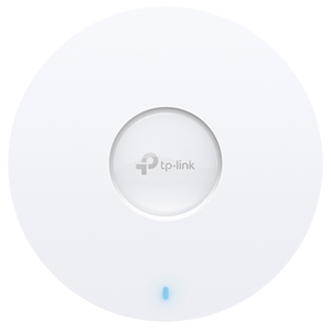 AX11000 Ceiling Mount WiFi 6 Access Point by Omada SDN
Centralised Omada SDN Cloud Management
PoE++ 802.3bt
High Density up to 2000 connected clients
Secure Guest Network and Seamless Roaming